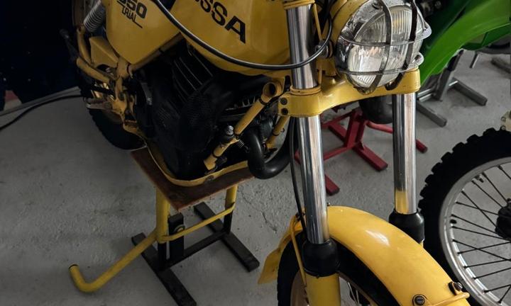 Ossa Altro modello - 1980