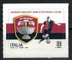 Genoa Calcio anniversario nuovo 2018 euro 1,60