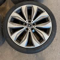 Cerchi in lega originali Mercedes Classe E 20”