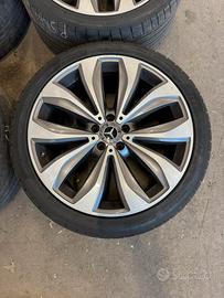 Cerchi in lega originali Mercedes Classe E 20”
