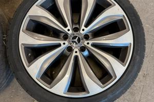 Cerchi in lega Mercedes Classe E 20”