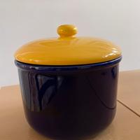 Biscottiera ceramica