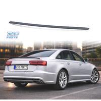 SPOILER AUDI A6 C7 SEDAN 11-18 NERO OPACO