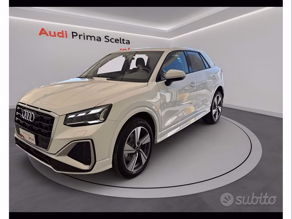 Audi Q2