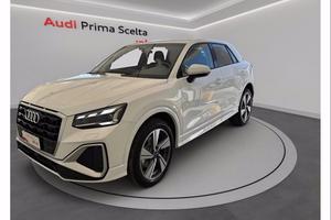 AUDI Q2 35 2.0 tdi s line edition s-tronic