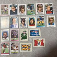 Figurine album supercalcio 1985/86