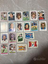 Figurine album supercalcio 1985/86
