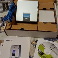 Router Linksys WAG54GS-EU