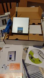 Router Linksys WAG54GS-EU