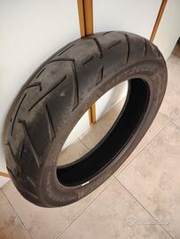 Gomma posteriore Metzeler 