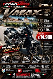 Yamaha VMAX 1700 N VISIBILE SU APPUNTAMENTO PREZZO
