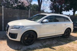 Q7 6.0 v12 TDI