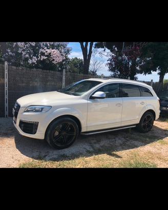 Q7 6.0 v12 TDI