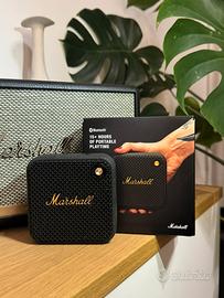 Cassa Marshall Willen