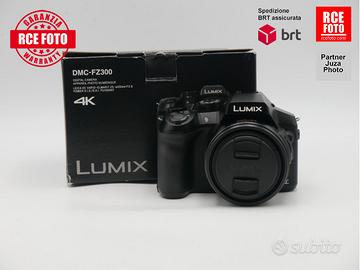 Panasonic Lumix FZ300