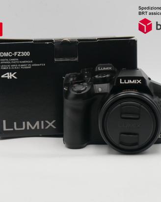 Panasonic Lumix FZ300