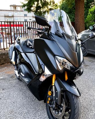 Yamaha T-max Dx