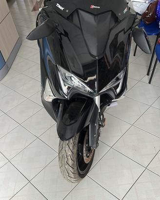 Yamaha TMAX 530 – Anno 2018 – 35.000 km - ottime