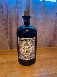 Bottiglia Vuota Monkey 47 Schwarzwald Dry Gin 500