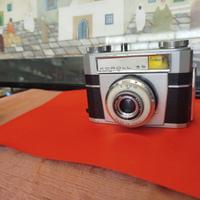 Fotocamera Bencini vintage Korol 35