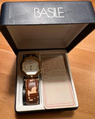 Orologio basile