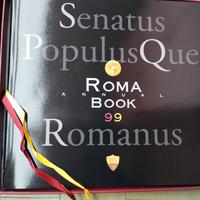 Roma book 1999