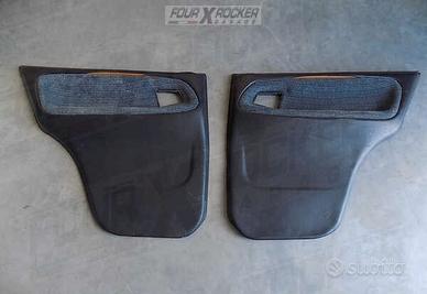 Pannelli portiere posteriori Suzuki Vitara 2.0 v6