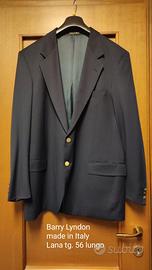 Elegante giacca Barry Lyndon, taglia 56