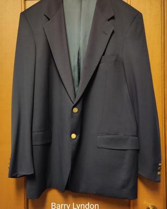 Elegante giacca Barry Lyndon, taglia 56