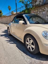 Volkswagen New Beetle 1.9 tdi 105 cv cabrio