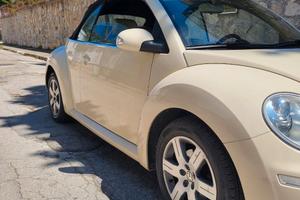 Volkswagen New Beetle 1.9 tdi 105 cv cabrio