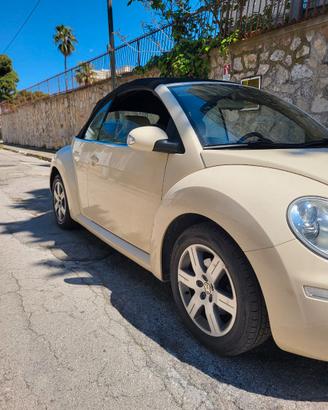 Volkswagen New Beetle 1.9 tdi 105 cv cabrio