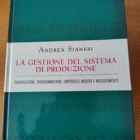 La gestione del sistema di produzione, Rizzoli Eta