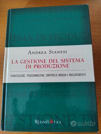 La gestione del sistema di produzione, Rizzoli Eta