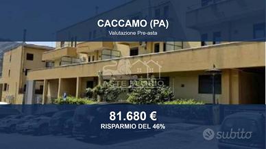 Immobile in asta di 131 m² a Caccamo