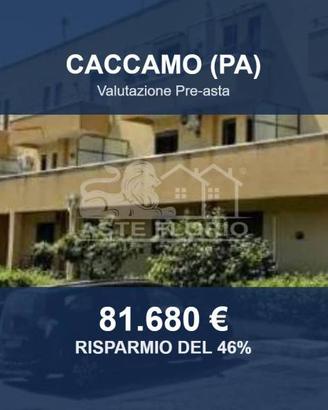 Immobile in asta di 131 m² a Caccamo
