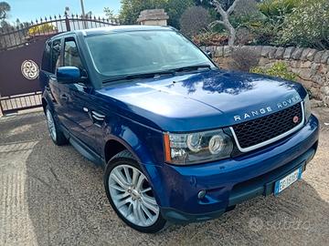 Land Rover Range Sport 3.0 SDV6 HSE