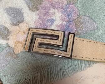 cintura versace