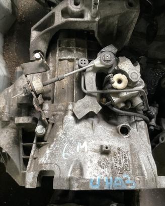 CAMBIO MANUALE 4H03 2.2 TD 6 MARCE FORD