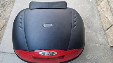 Givi baletto Simply 45 litri usato tenuto bene 