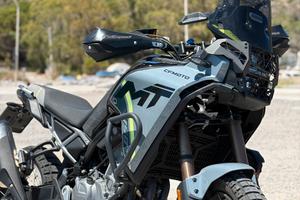 CFMoto 450MT 2024