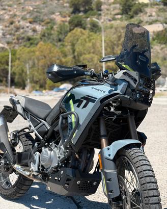CFMoto 450MT 2024