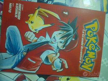 manga Pokémon 