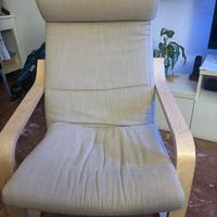 Poltrona Poang ikea