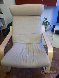 Poltrona Poang ikea