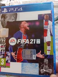 Fifa 21 PS4 