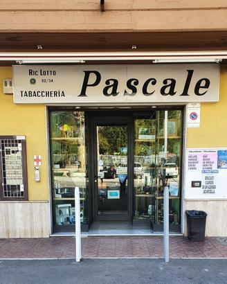 Licenza tabacchi