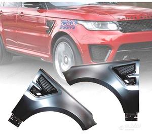 PARAFANGHI RANGE ROVER L494 18- LOOK SVR