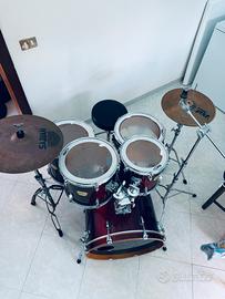 Batteria Yamaha YD Series completa