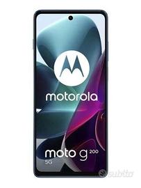 Smartphone moto g200/8/128